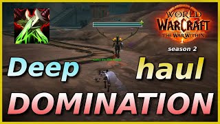 BG Blitz at 3k+ – Rogue POV Deephaul Ravine Domination | Keexy