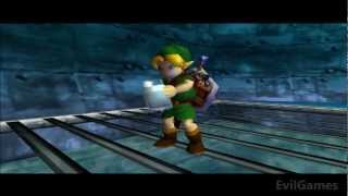 Zelda - Majoras Mask 100% Part 22 - Great Bay Coast 2/3