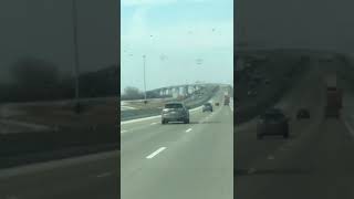 The mighty zilwaukee bridge
