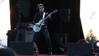 Александр Поздняков (гитара) -   Юнона и Авось -  Гора Крестовая -  Губаха 2016