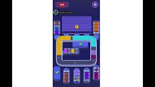 Full Yarn Sort Level 191. Walkthrough Gameplay  Guide