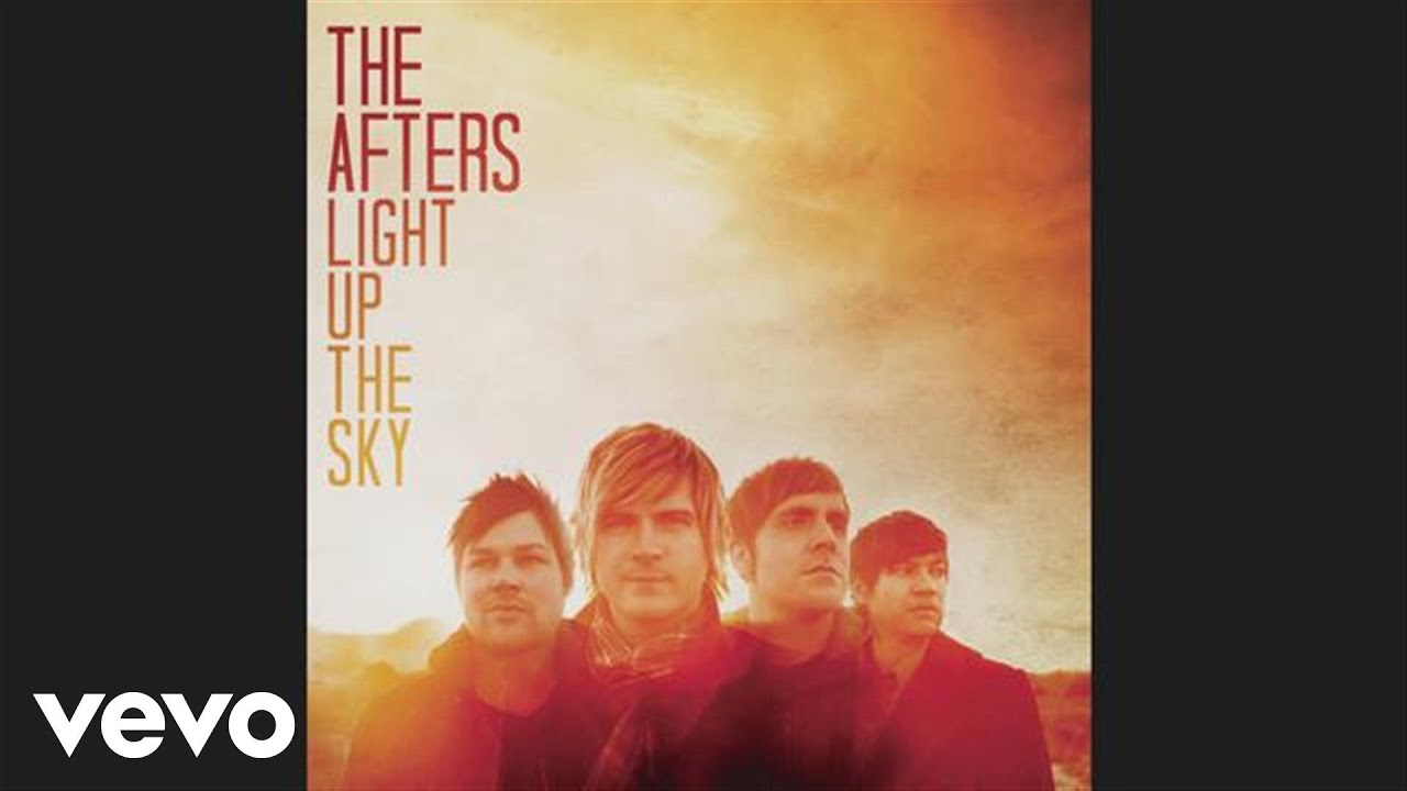 The Afters - Lift Me Up (Pseudo Video) The Afters - Lift Me Up (Pseudo Video)