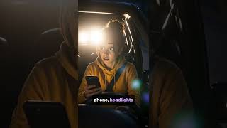 🚗 Stranded at Midnight... What Would You Do?