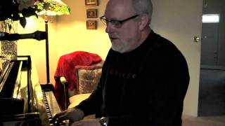 I Can't Help It Andy Gibb Cover