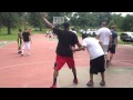 Basketball in Delaware Park (Buffalo) - YouTube