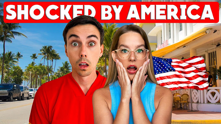 We Were Wrong About the USA 🇺🇸 First Time in America