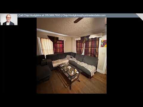 5306 S Salina Street, Syracuse, NY home video tour