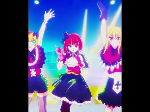 THIS IS 4K ANIME (Oshi no ko)