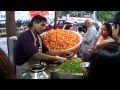 Street Food Of India | Awesome & One Of The Best Panipuri Of Mumbai