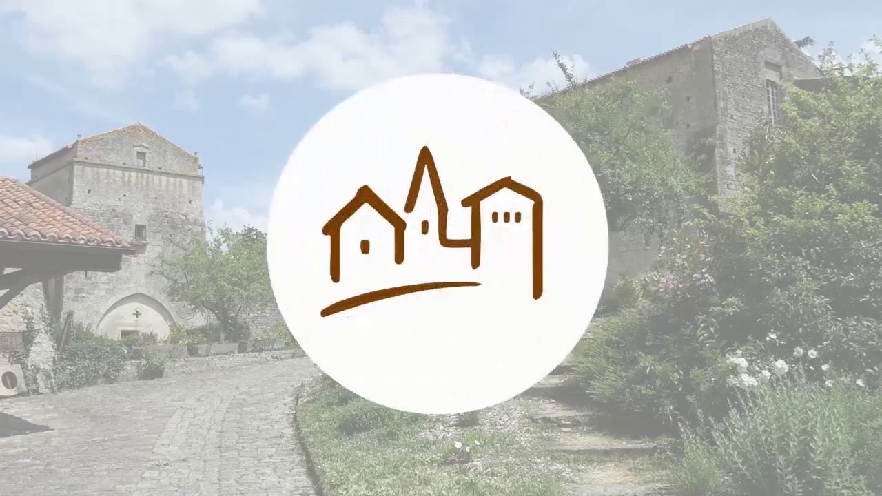 Airvault, Petite Cité de Caractère des Deux-Sèvres - la richesse d'un patrimoine rural