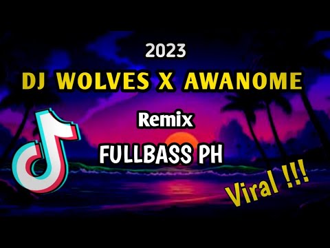 DJ WOLVES X AWANOME SLOWED BASS BOOSTED (FULLBASS PH) DjChoijayRemix 2023