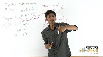 09.  Industrial Preparation of Alkanes Part 02 | অ্যালকেনের শিল্প প্রস্তুতি পর্ব ০২