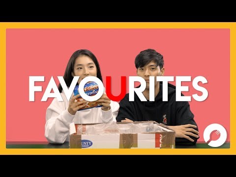 EAT Show - TRYING BRITISH SNACKS (Part 2)
