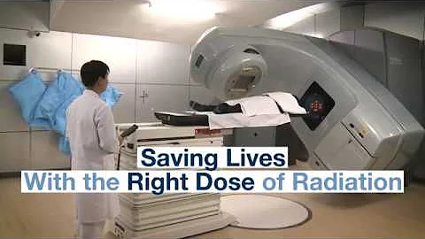 Saving lives with the right dose of radiation