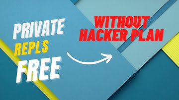 Private Your Replit Projects Without Hacker Plan discord