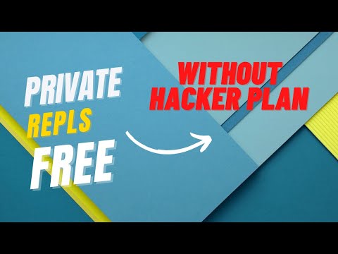 Private Your Replit Projects Without Hacker Plan discord