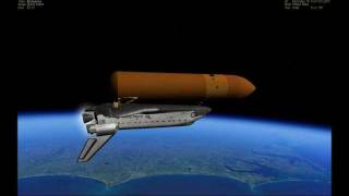 Space Shuttle Launch Sequence (Part 2)