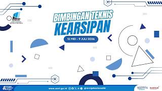 Bimbingan Teknis Kearsipan: Implementasi Aplikasi SIKN dan JIKN