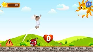 Genius rush magic alphabet ABC word learning free,Game Play,Game For kids screenshot 2