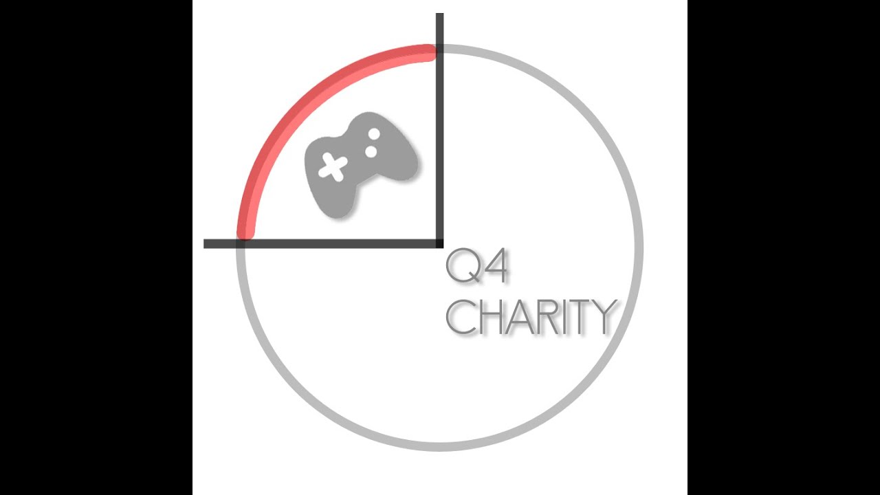 What is quarter 4 charity youtube