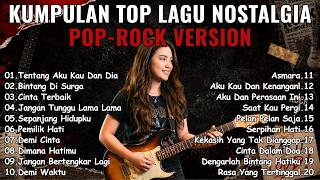 PETERPAN, UNGU, ST12, KANGEN BAND – Kompilasi Lagu Cover Slow Rock Indonesia Nostalgia Terbaik