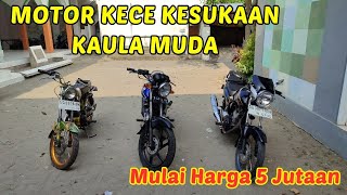 Download Lagu MOTOR KECE KESUKAAN KAULA MUDA MULAI HARGA 5 JUTAAN MP3 Download Lagu MOTOR KECE KESUKAAN KAULA MUDA MULAI HARGA 5 JUTAAN MP3