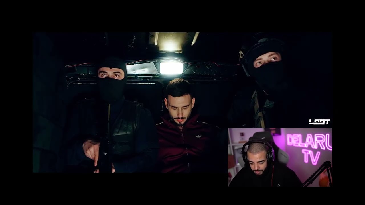 Sami Reagiert auf Azet Bardhi x Azet - Hayat - YouTube