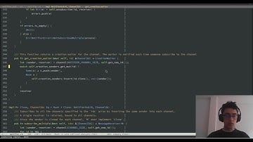 Async Forge: Presentation of the notifier_hub crate in Rust.