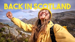 Epic Scotland Road Trip | Better than the NC500?