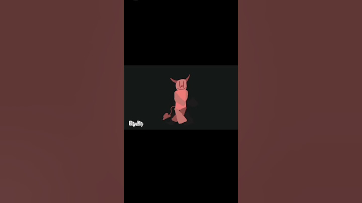 Best animation so far on my channel? #art #robloxart #drawing #animation #forsaken