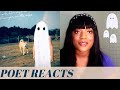 POET REACTS to STRANGER IN THE ALPS by PHOEBE BRIDGERS I REACTION & ANALYSIS