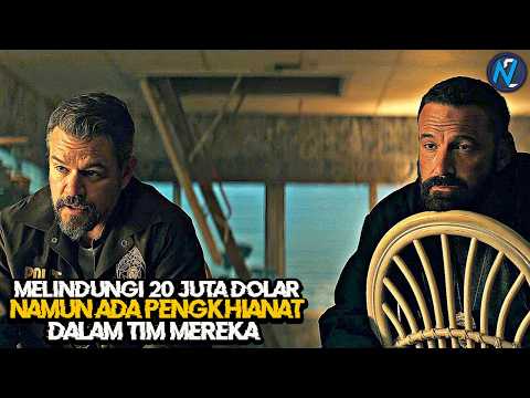 FILM TERBARU The Rip (2026) I STRATEGI CERDAS BERHASIL MEMBONGKAR PENGKHIANAT