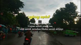 Story whatsapp || pejuang rupiah :)