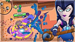 EXCLUSIVE Gameplay of Night Witch Mortis Skin ????