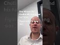 One Minute Daf Chullin 50: A son and his father #dafyomi #oneminutedaf