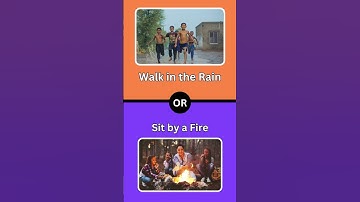 Would You Rather Questions Hard Edition - Impossible to Decide! - Part 2 #shorts