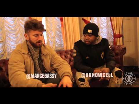 Uknowcell Exclusive: Uknowcell Catches Up With Marc E Bassy At The When Its Dark Out Tour