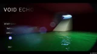Void Echo Soundtrack - Title Screen