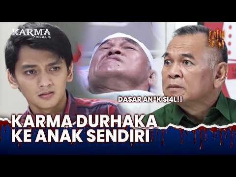 BAPAK ZOLIM KENA AZAB! | Karma The Series Pagi aka Jalan Hidup Eps 109 (FULL)