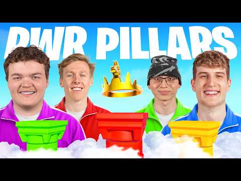 We Hosted a PWR PILLARS Tournament!