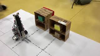 Semester Project - Warehouse Robot