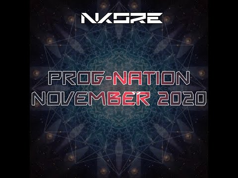 Prog Nation Nov 2020 - Dj Mix by N-Kore