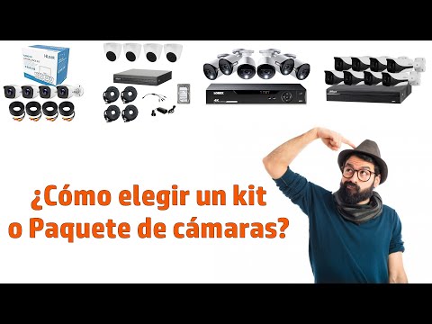 ¿Qué kit de