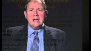 "Compassion Fatigue Prevention & Resiliency Fitness for the Frontline" with Eric Gentry, PHD, LMHC