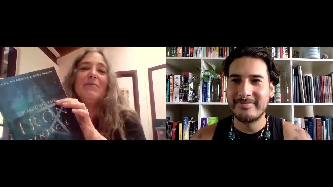 Magic of the Iron Pentacle - Sex Essay with Jane Meredith & Fio Gede Parma