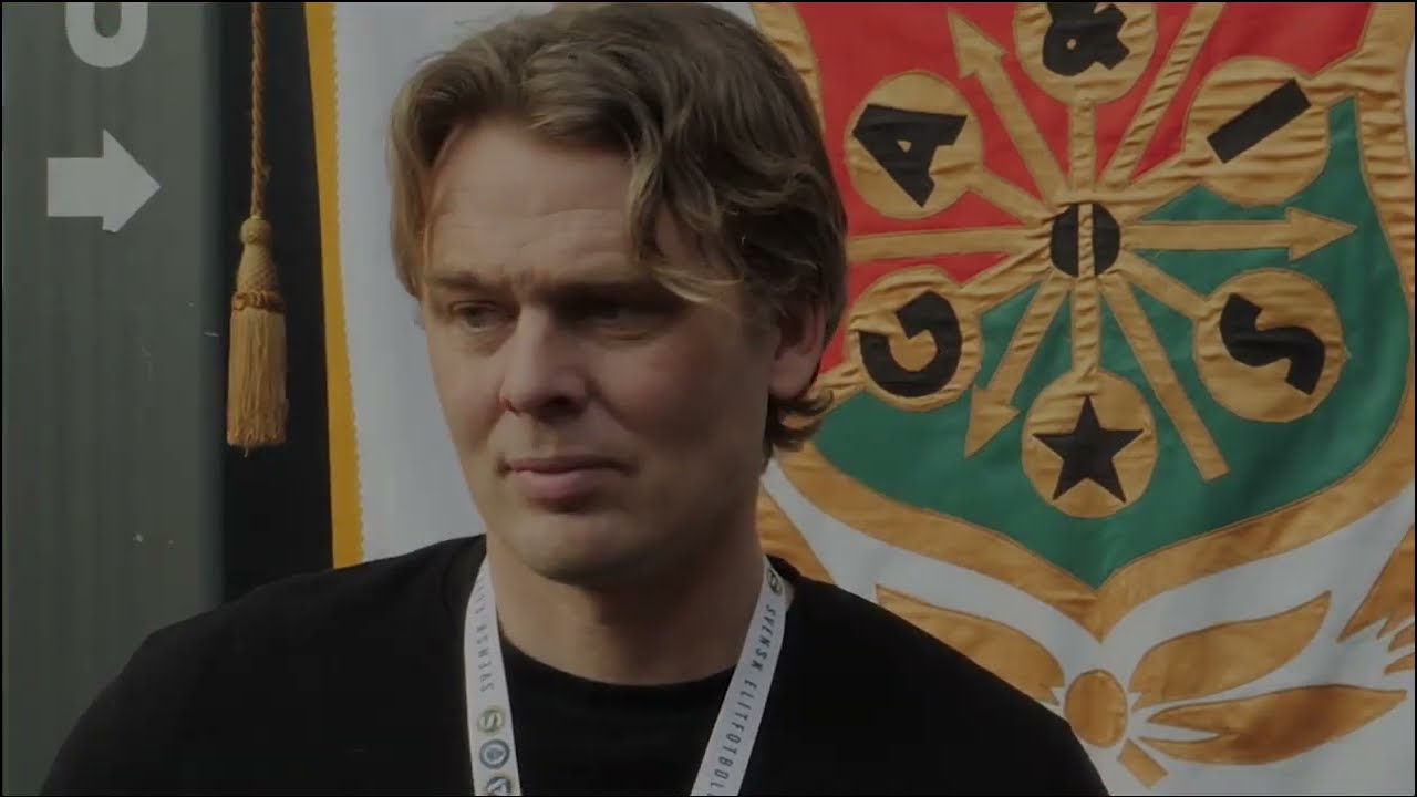 Fidde kommenterar om GAIS är ett jojolag.