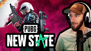 chocoTaco Tests PUBG: New State with Halifax screenshot 4