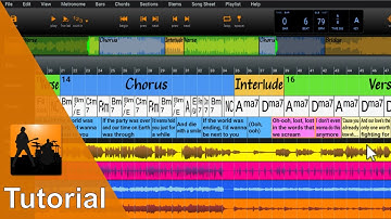 Adding and Refining Lyrics (Part 5)