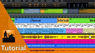 Adding and Refining Lyrics (Part 5)
