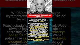 Zdrada Managera Billy'ego Joela Profile